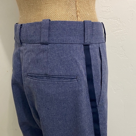 Mailman Pants Uniform Stripe down the sides - Picture 4 of 13